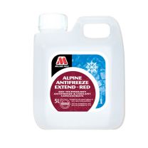 Alpine Antifreeze Extend Red - per litre